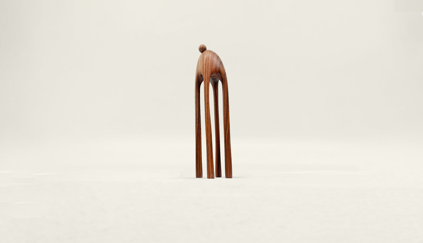 Large Rosewood Pet