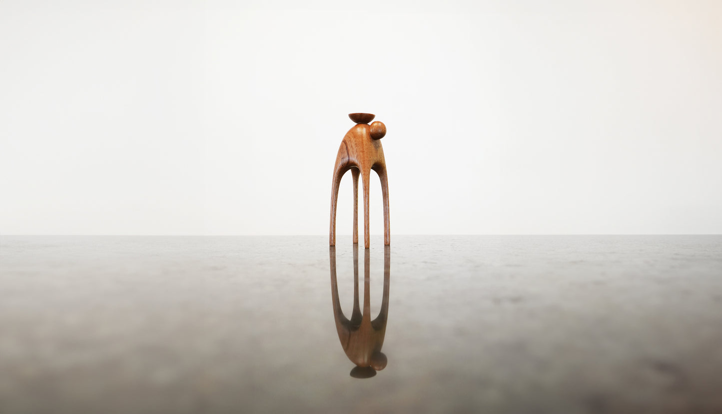 Mahogany Bowl Pet