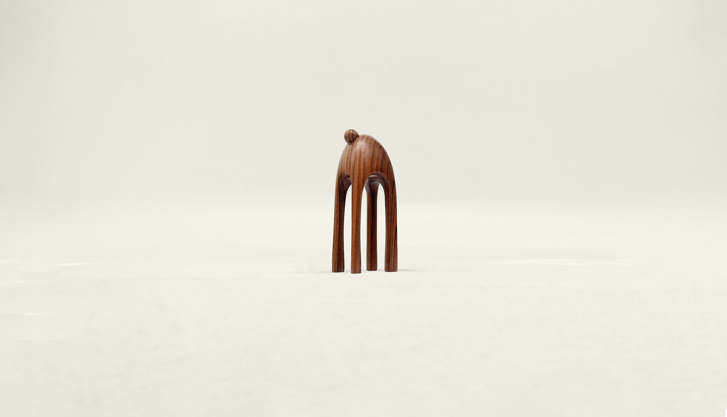 Medium Rosewood Pet