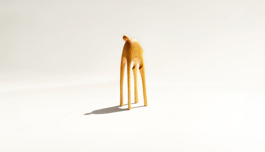 Mahogany Stiletto Pet Nº2