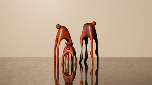 Bloodwood Pet Family