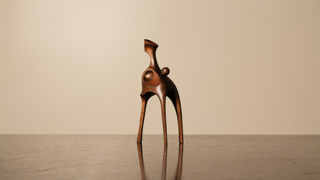 Long Neck Tripet