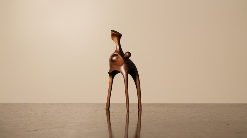 Long Neck Tripet