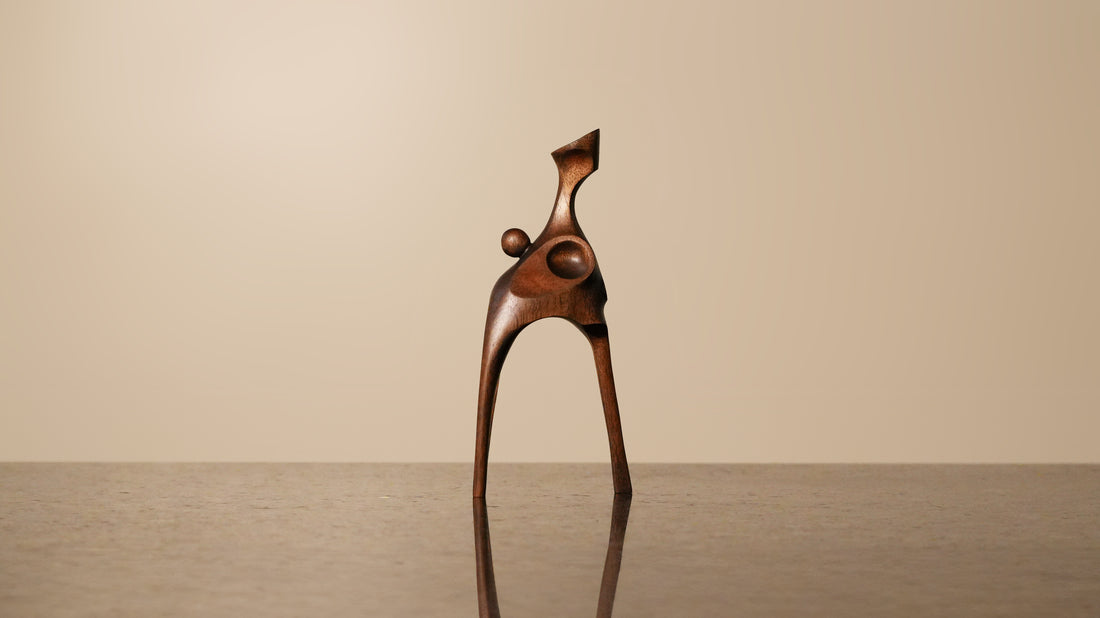 Long Neck Tripet